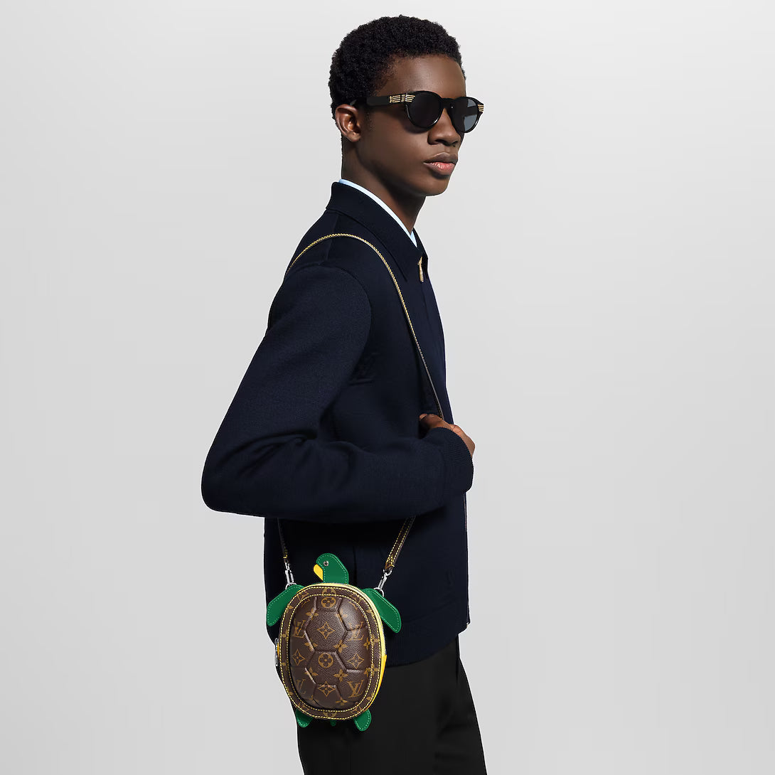 Turtle Wearable Wallet