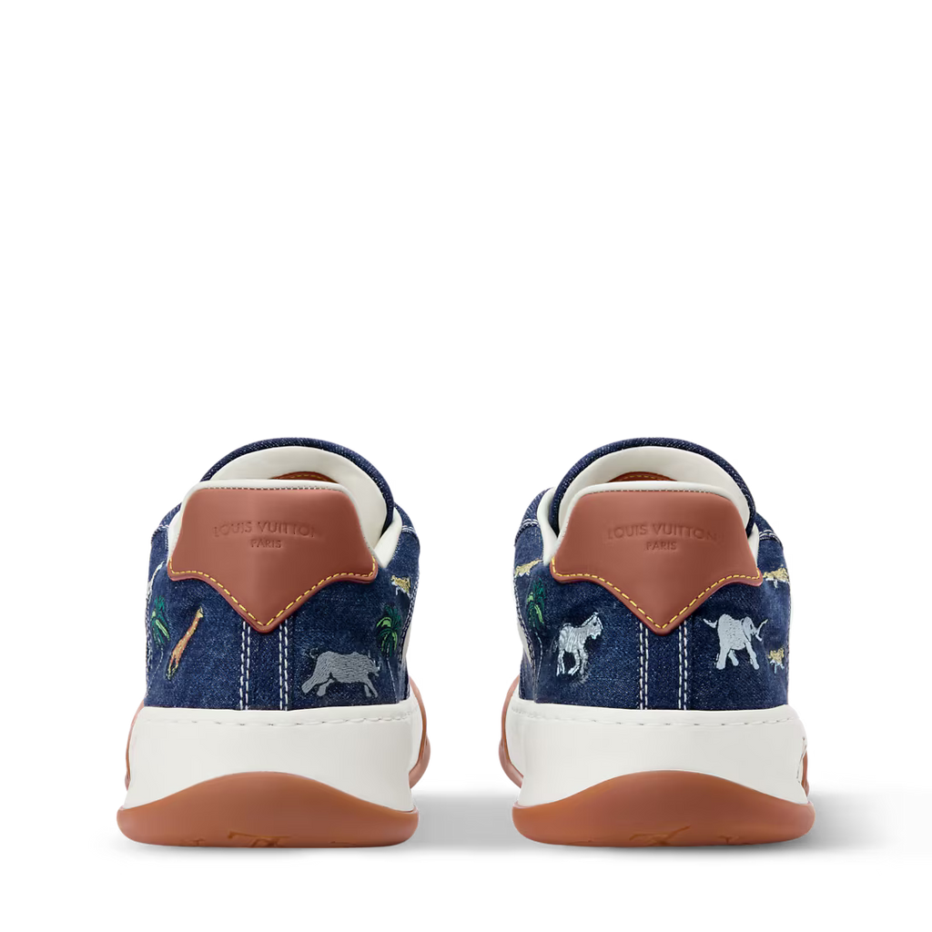 x The Darjeeling Limited  Tilted Sneaker