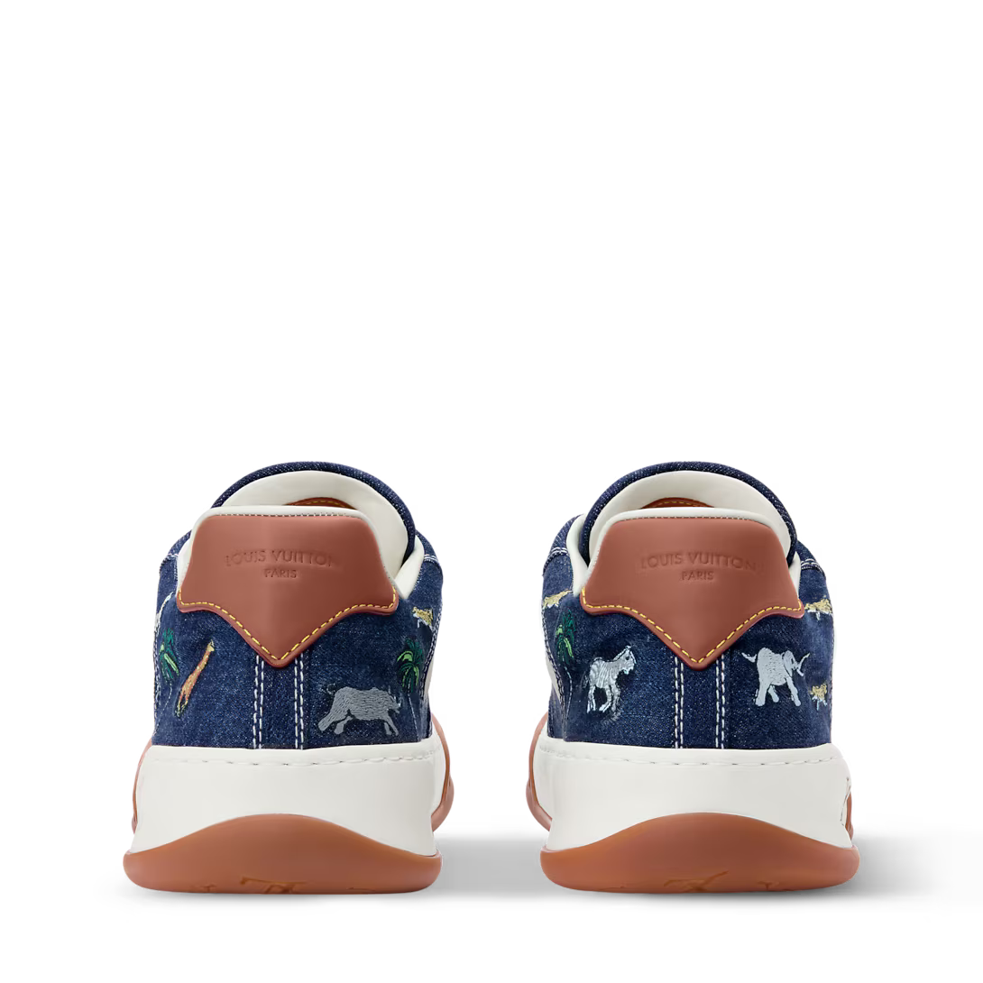 x The Darjeeling Limited  Tilted Sneaker