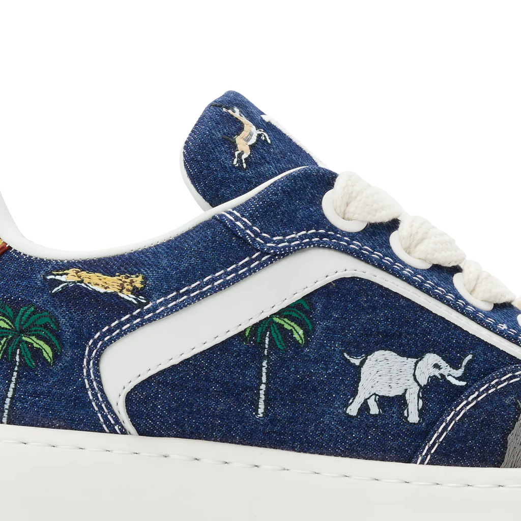 x The Darjeeling Limited  Tilted Sneaker