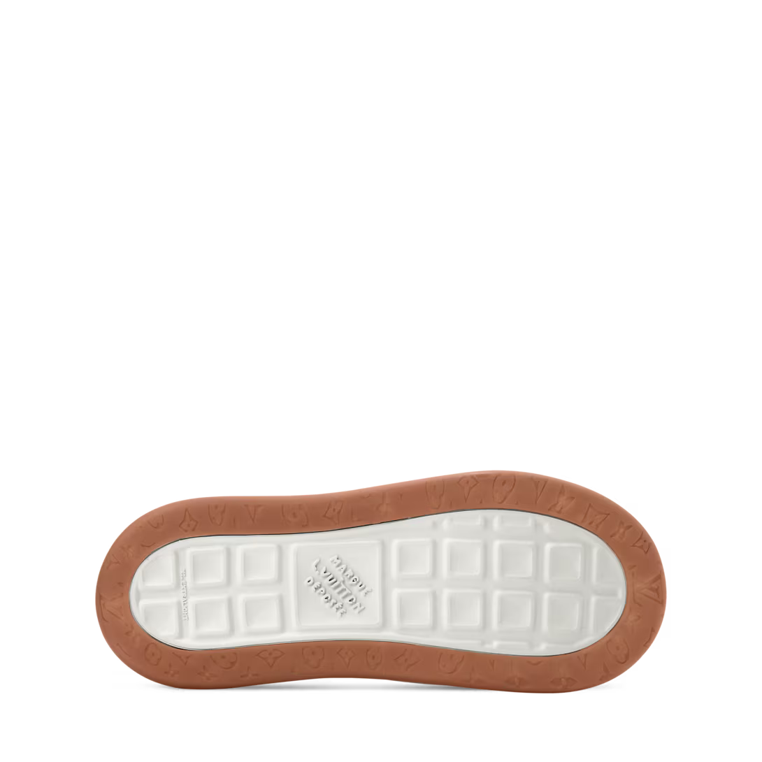 x The Darjeeling Limited  Tilted Sneaker