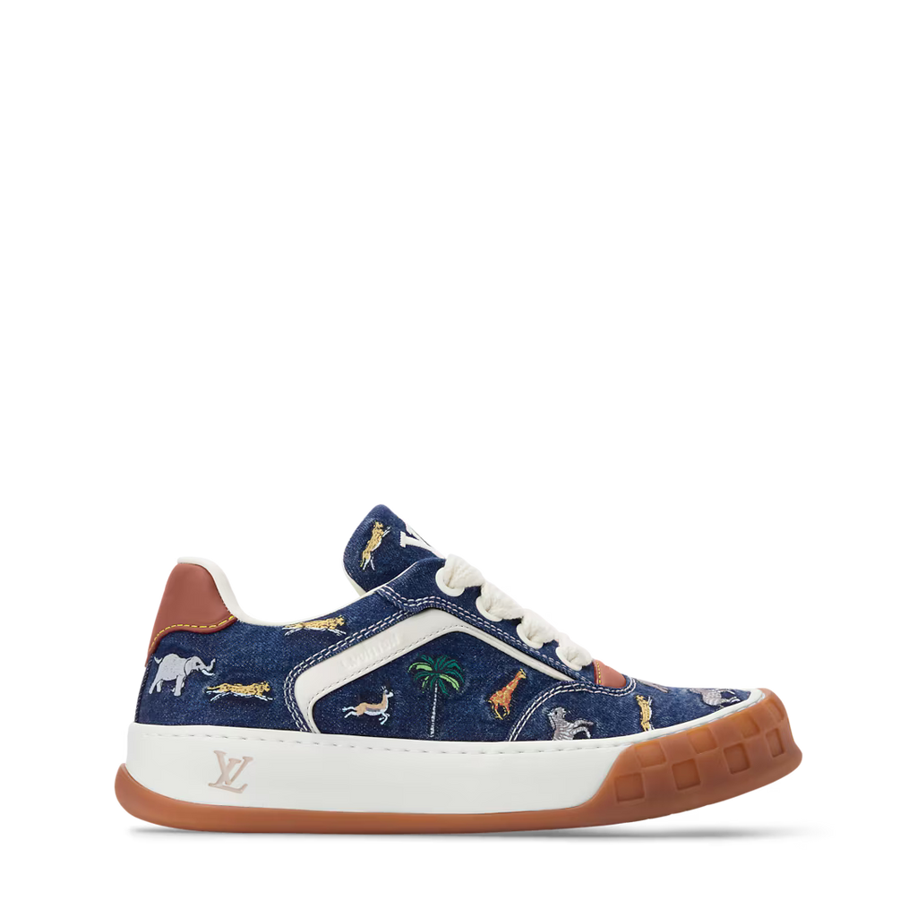 x The Darjeeling Limited  Tilted Sneaker