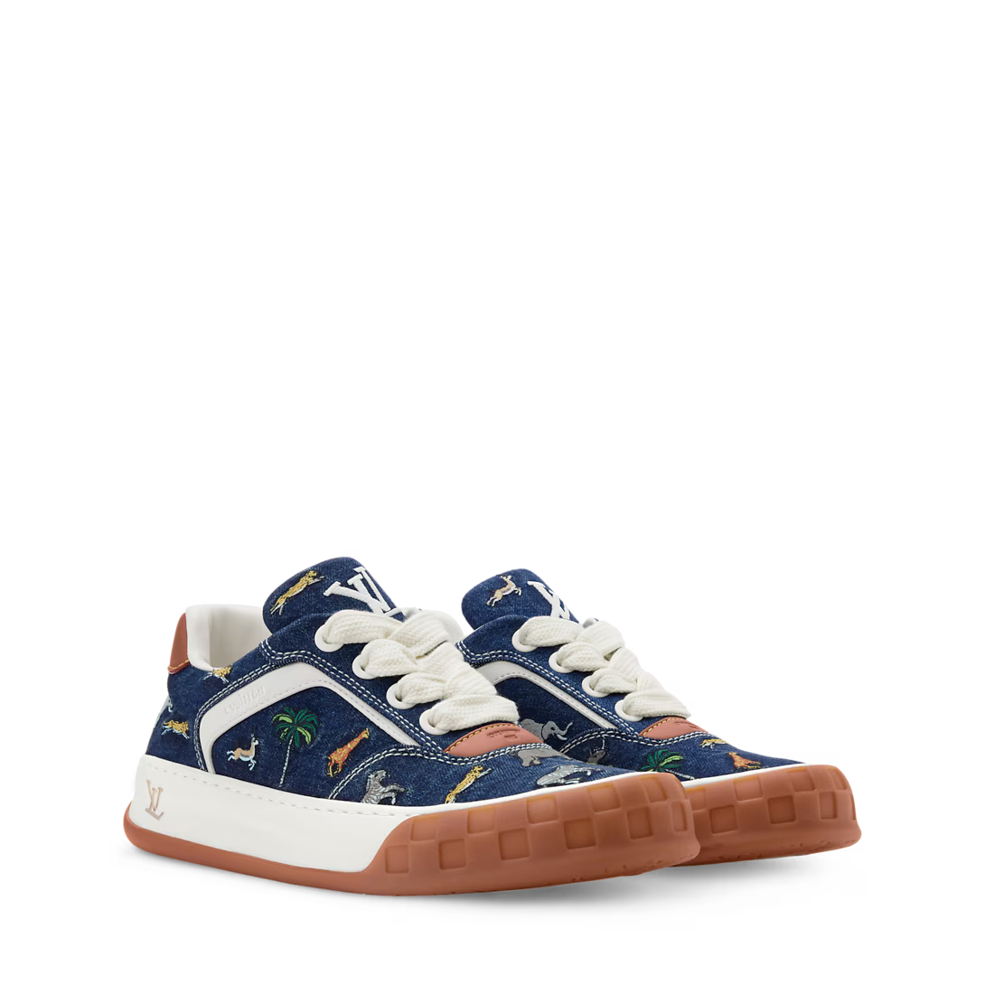 x The Darjeeling Limited  Tilted Sneaker
