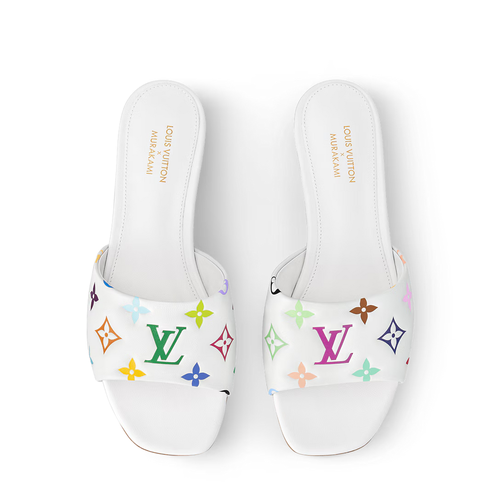 x TM 6AM Flat Mule