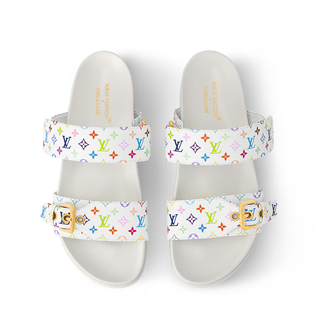 x TM Bom Dia Flat Comfort Mule