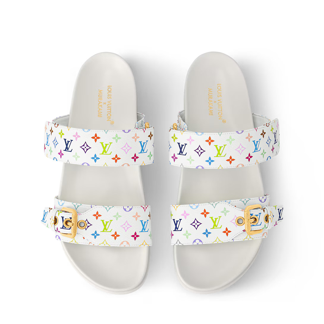 x TM Bom Dia Flat Comfort Mule