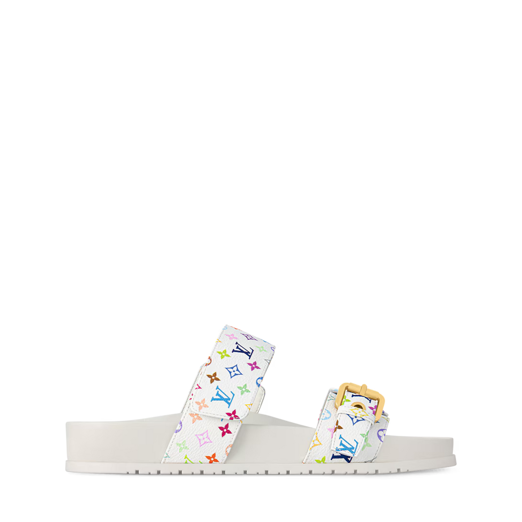 x TM Bom Dia Flat Comfort Mule