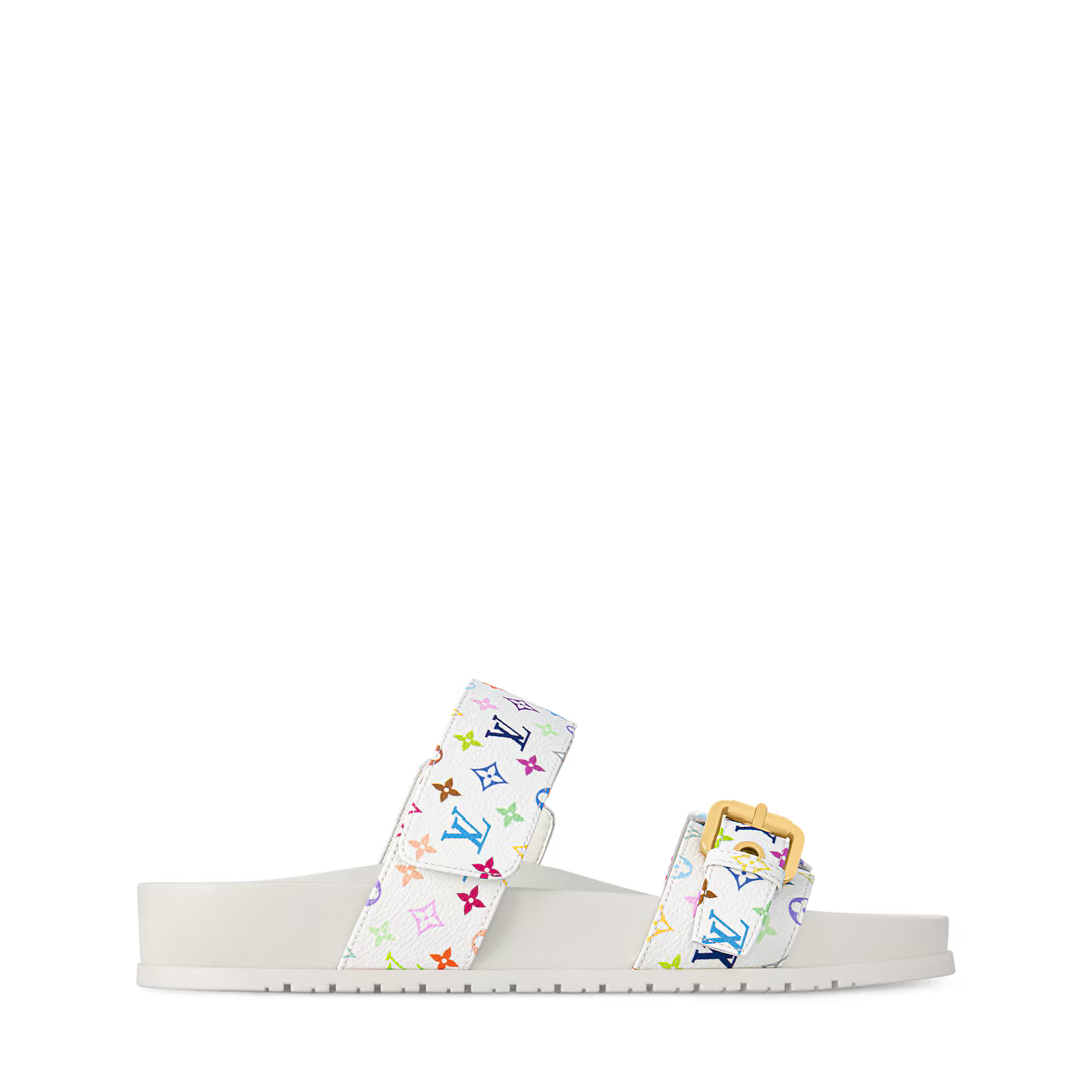 x TM Bom Dia Flat Comfort Mule