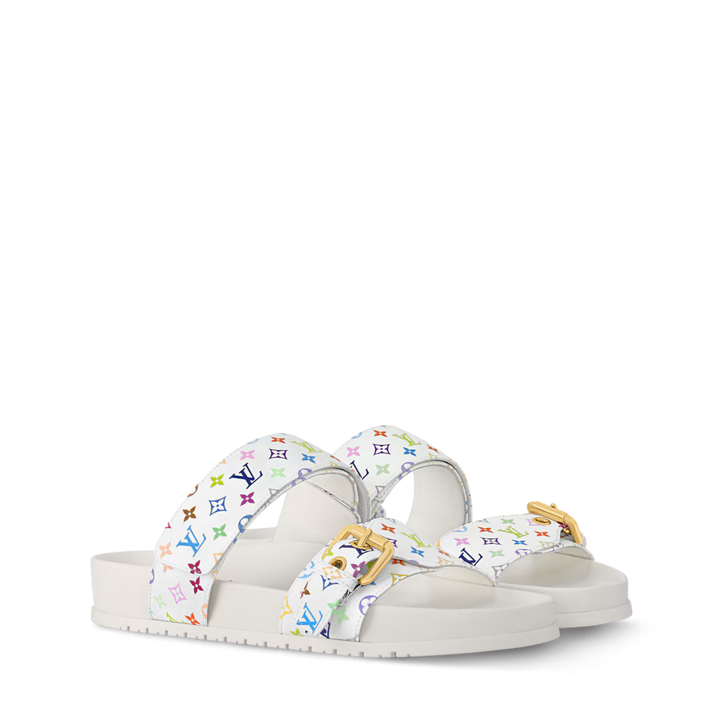 x TM Bom Dia Flat Comfort Mule