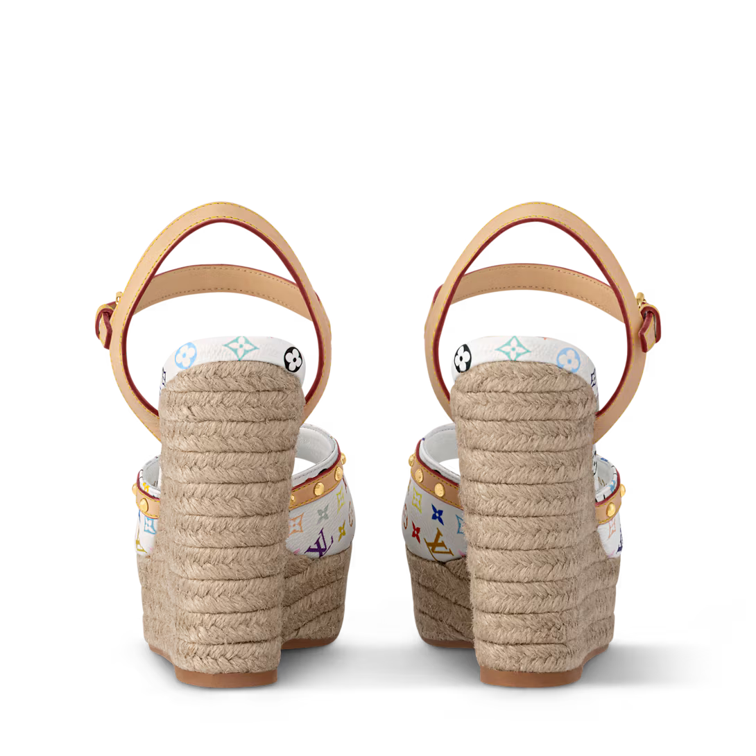 x TM Helios Wedge Sandal