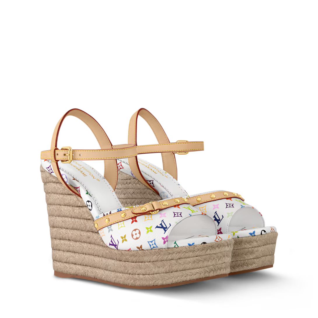 x TM Helios Wedge Sandal