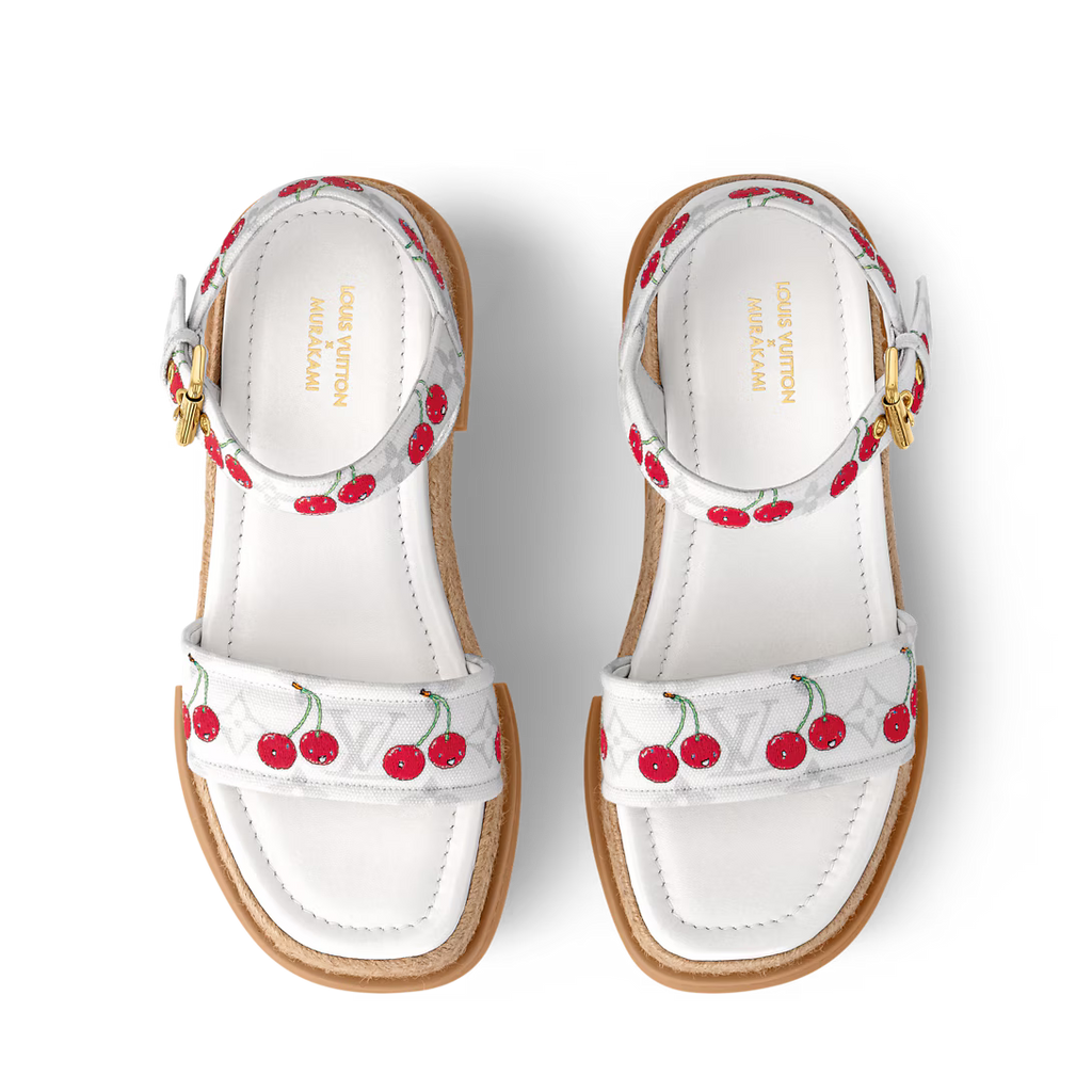 x TM Maya Platform Sandal