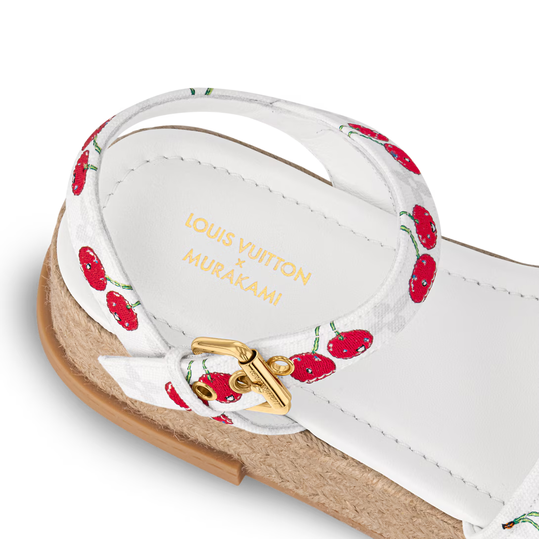 x TM Maya Plateausandale