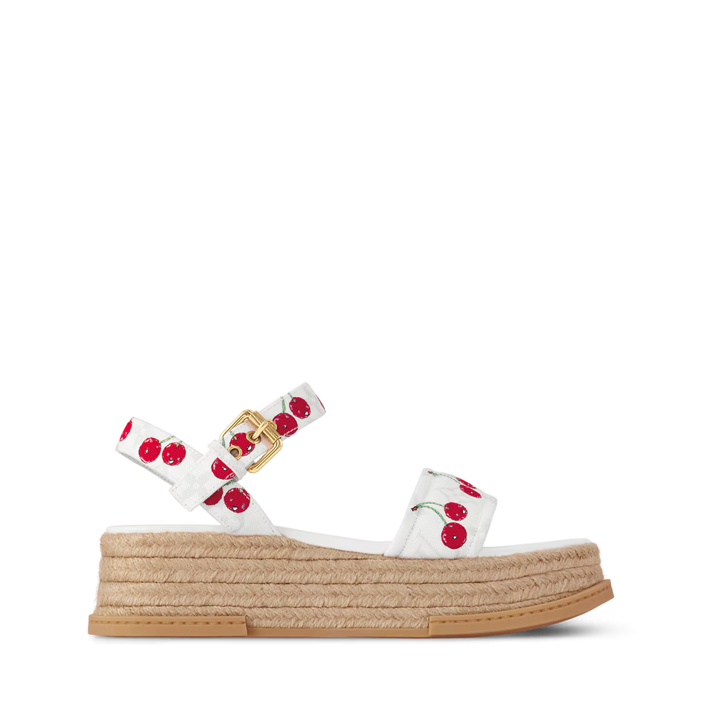 x TM Maya Platform Sandal