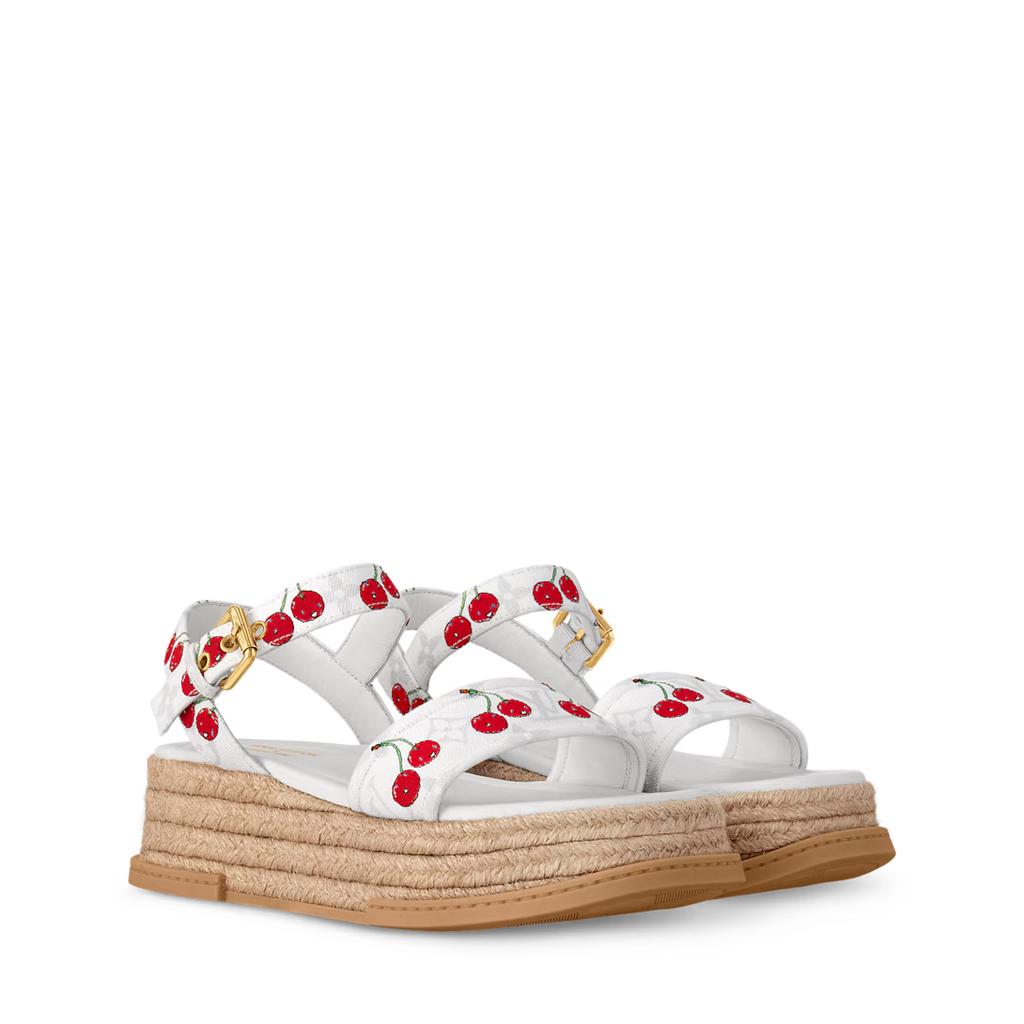 x TM Maya Platform Sandal