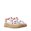 x TM Maya Platform Sandal