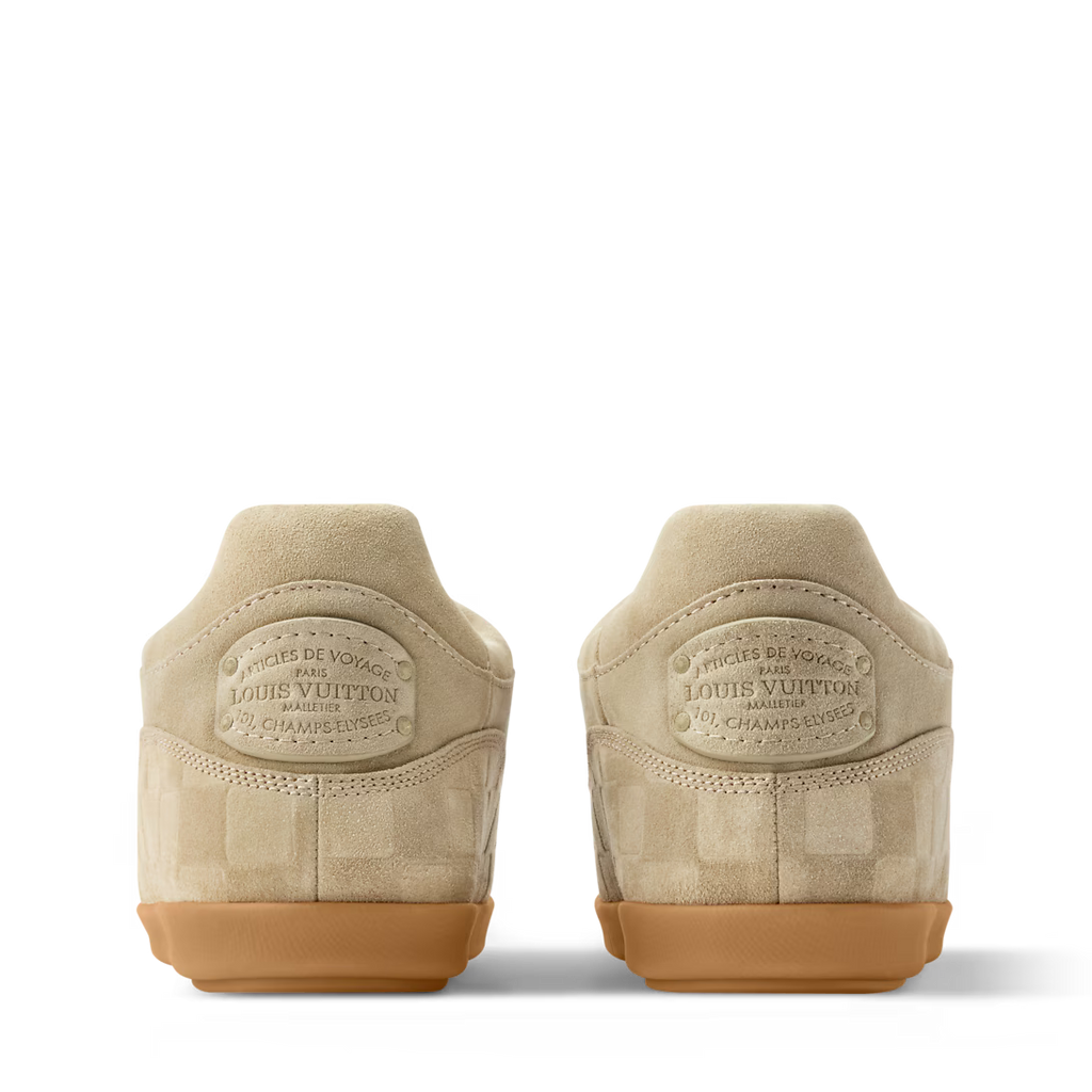 Yeti Lace Up Shoe