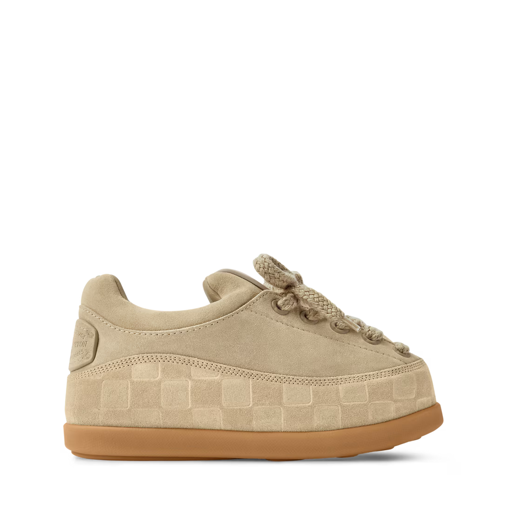 Yeti Lace Up Shoe