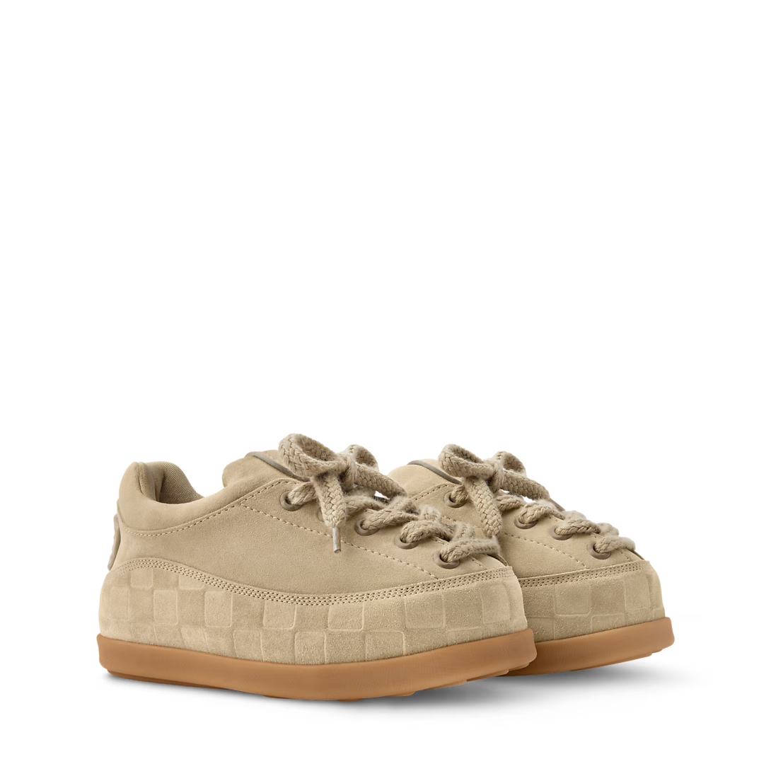Yeti Lace Up Shoe
