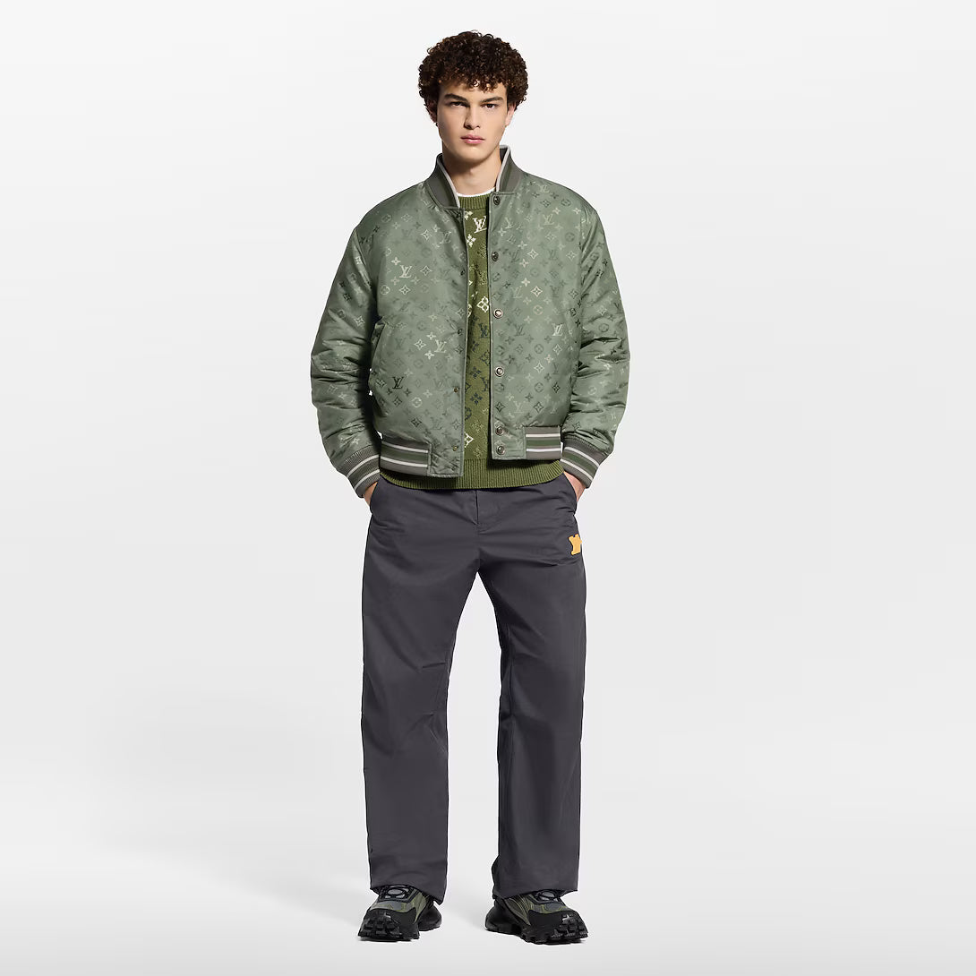 Monogram Bomber