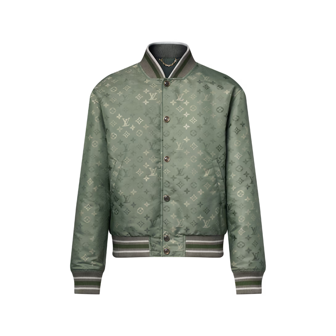 Monogram Bomber