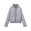 Monogram Bouclé Hoodie