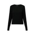 Monogram Cashmere Pullover