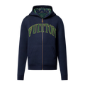 Monogram Double Face Reversible Hoodie