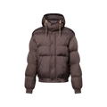 Monogram Down Blouson