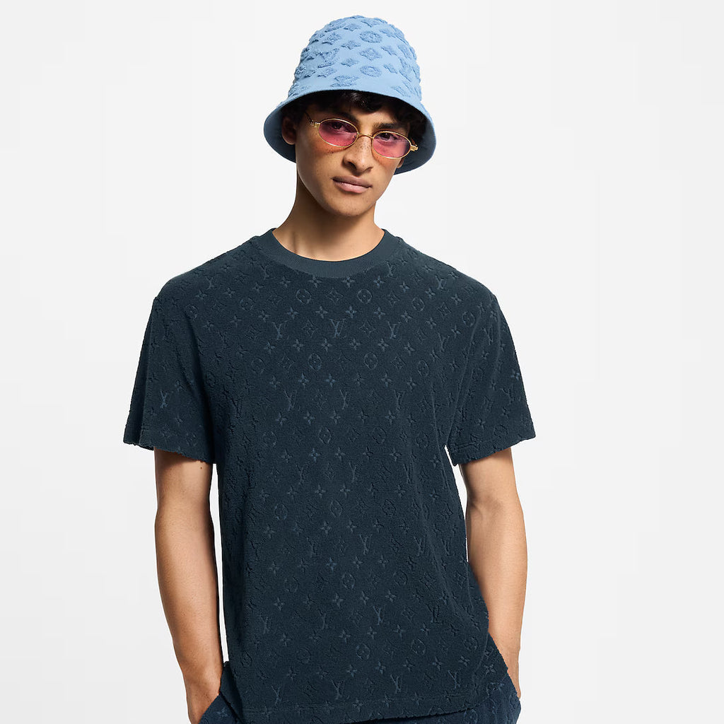 Monogram French Terry T-Shirt