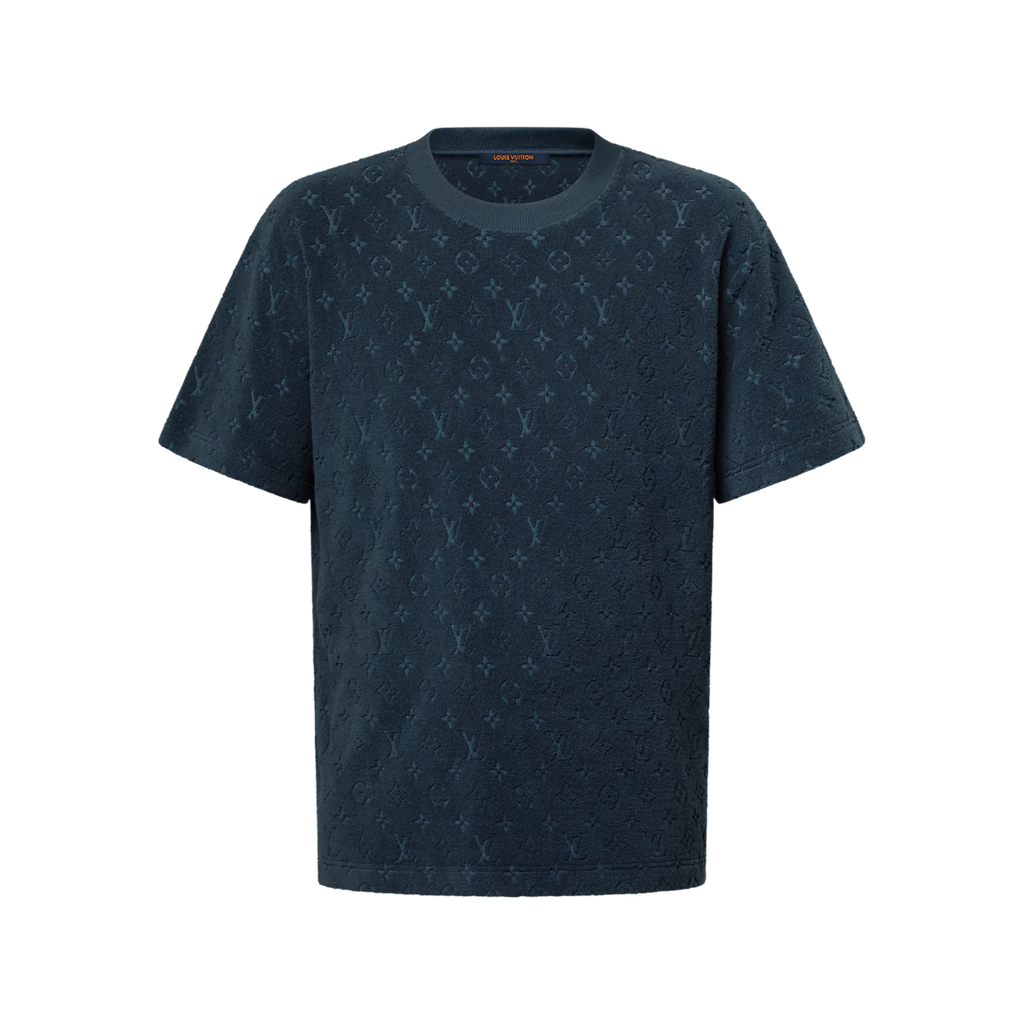 Monogram French Terry T-Shirt