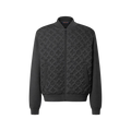 Monogram Padded Bomber