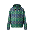 Monogram Printed Coach Jacket