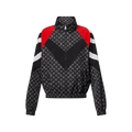Monogram Printed Nylon Tracksuit Top