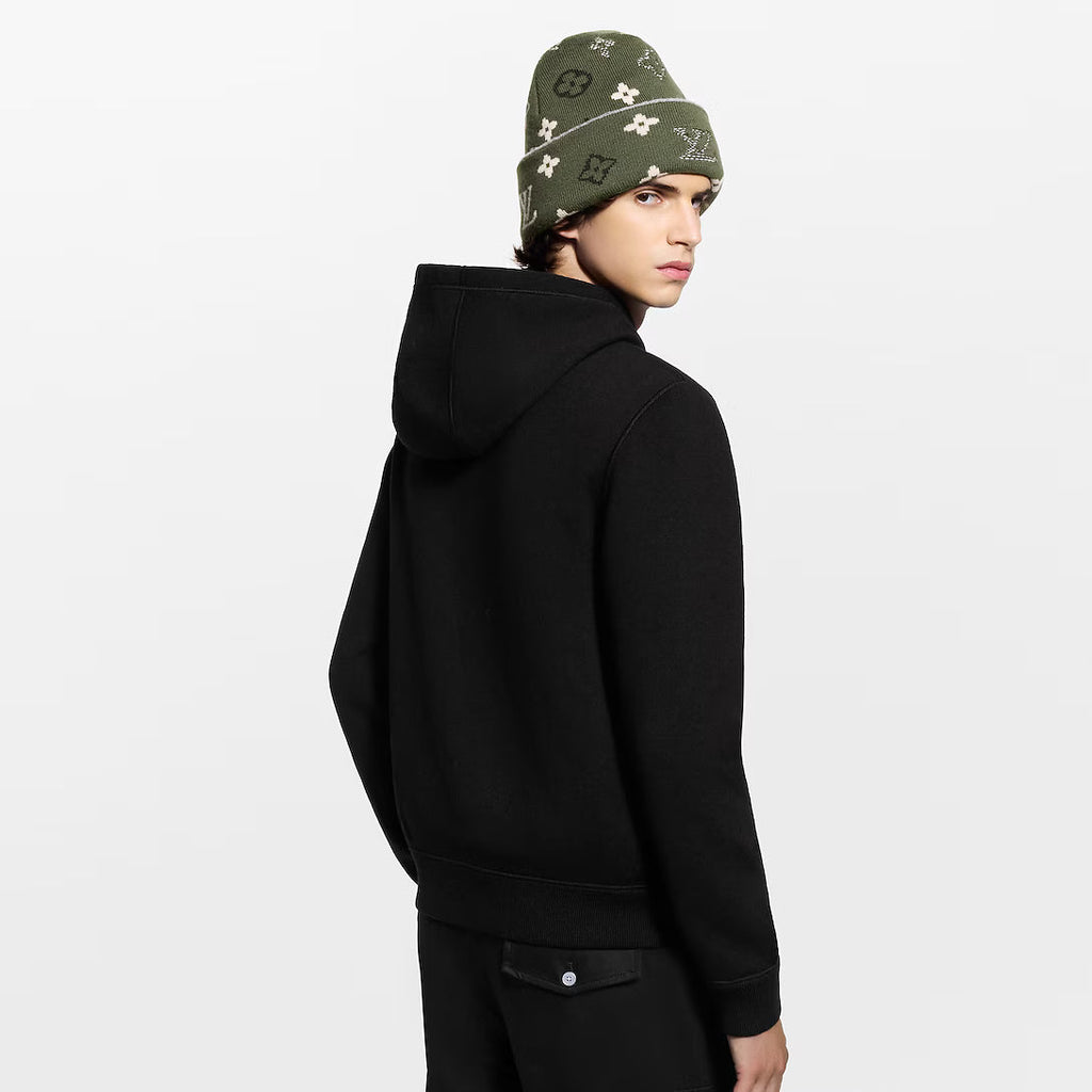 Monogram Reversible Double Face Hooded Blouson