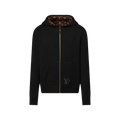 Monogram Reversible Double Face Hooded Blouson