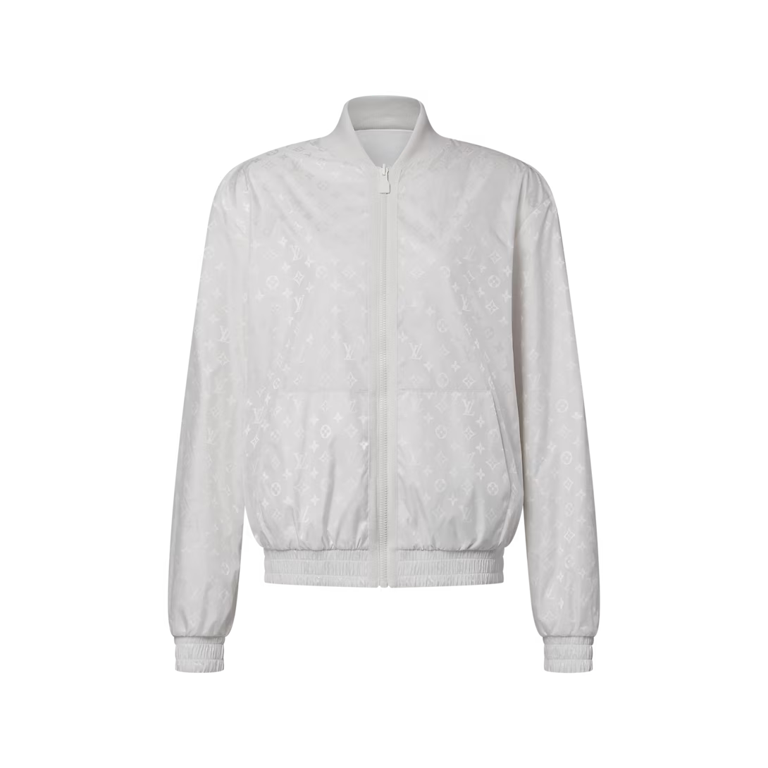 Monogram Reversible Light Bomber