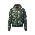 Monogram Reversible Windbreaker