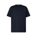 Monogram Short-Sleeved Crewneck
