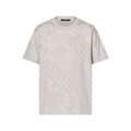 Monogram Short-Sleeved Crewneck