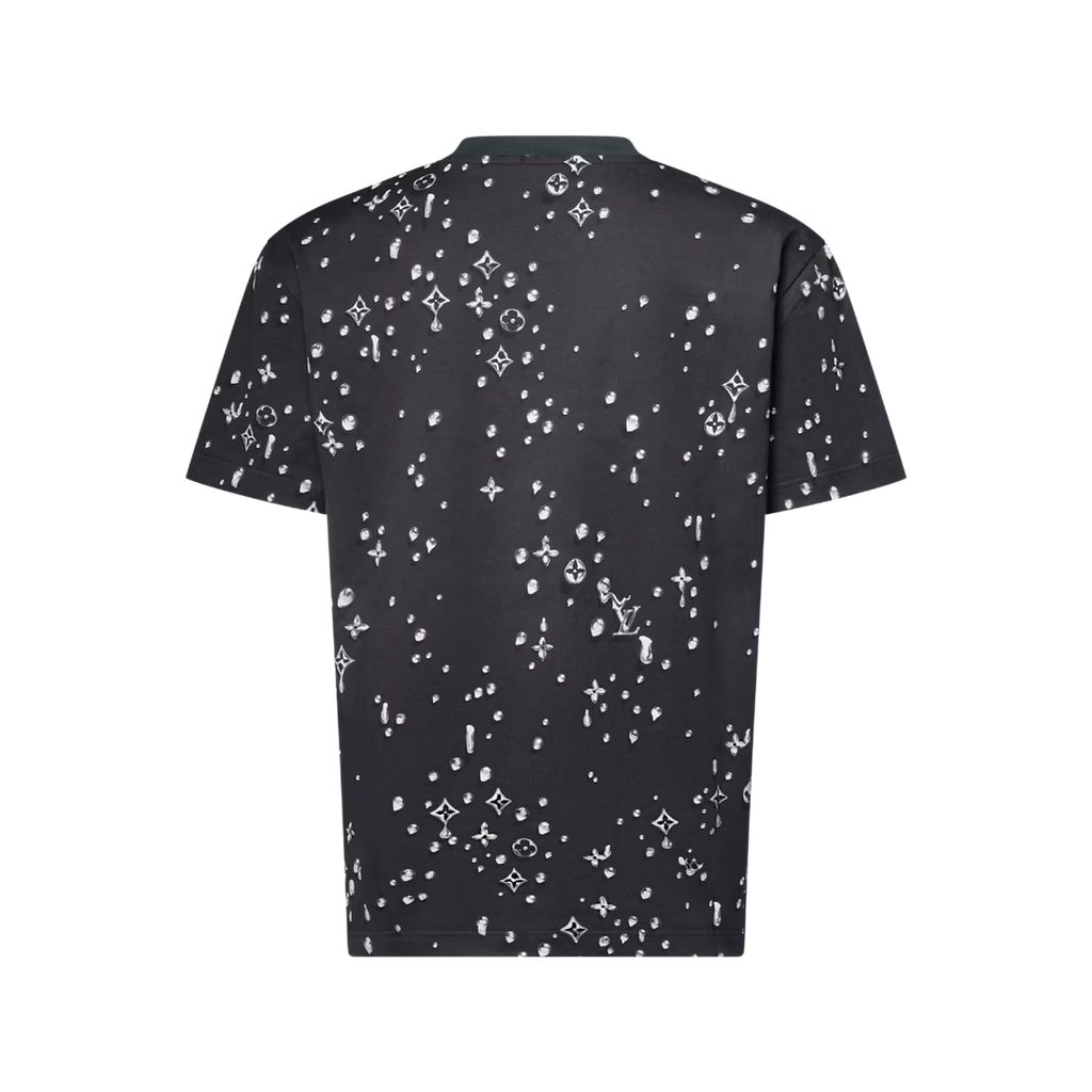 Monogram Short-Sleeved T-Shirt