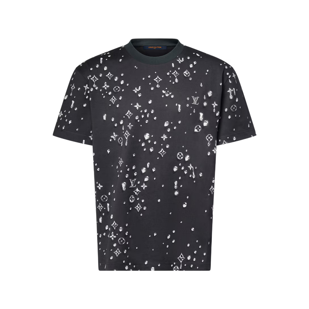 Monogram Short-Sleeved T-Shirt