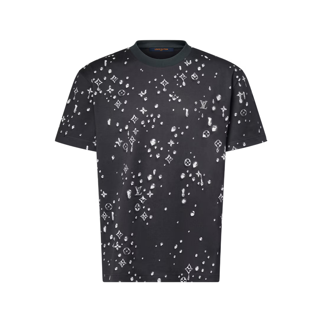 Monogram Short-Sleeved T-Shirt