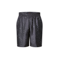 Monogram Silk Shorts