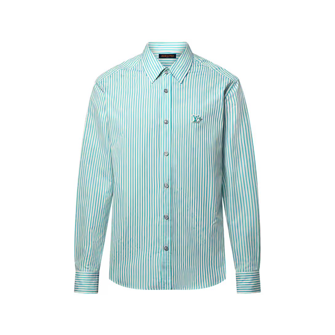 Monogram Striped Shirt