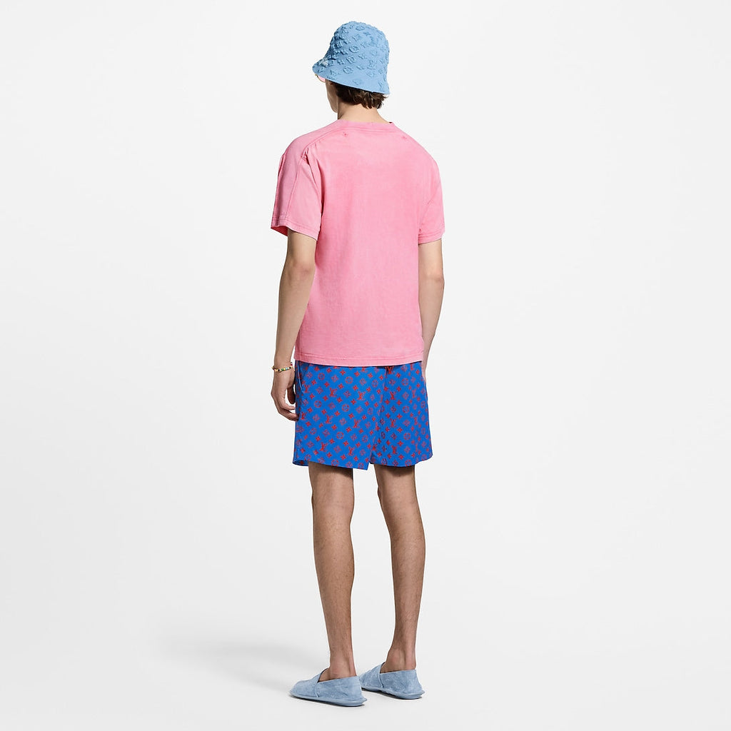 Monogram Swim Shorts