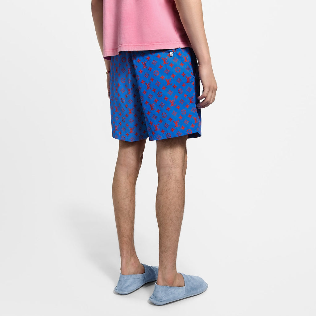 Monogram Swim Shorts