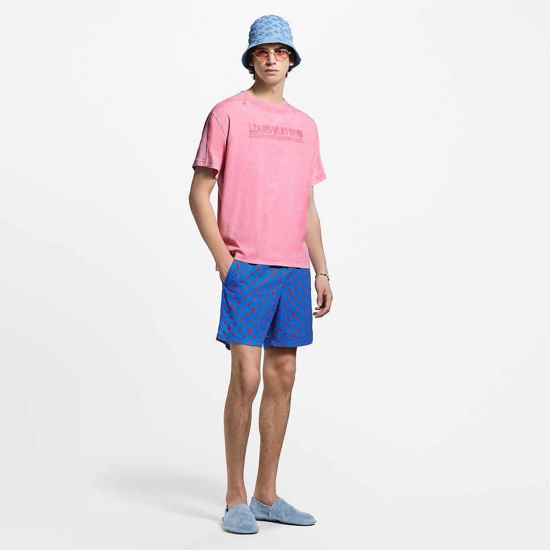Monogram Swim Shorts