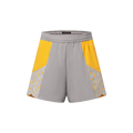 Monogram Track Shorts