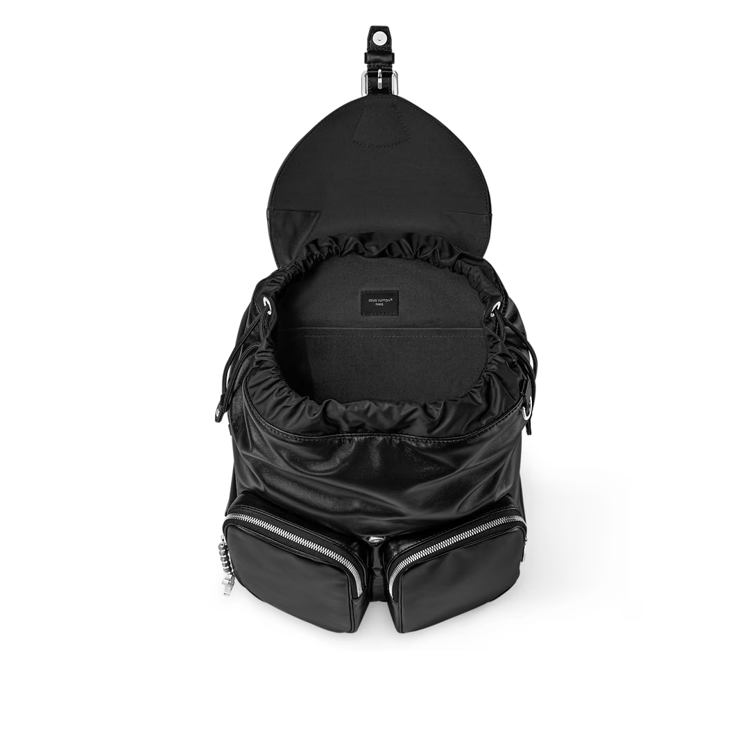 Montsouris Cargo Backpack